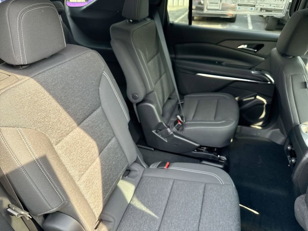 New 2026 Chevrolet Traverse LT FWD image 29