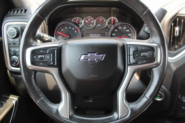 Used 2020 Chevrolet Silverado 1500 RST w/ All-Star Edition image 8