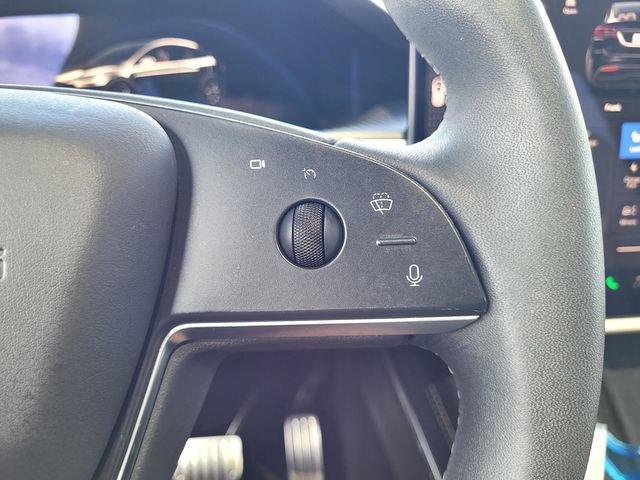Used 2024 Tesla Model X Plaid AWD/4WD image 22