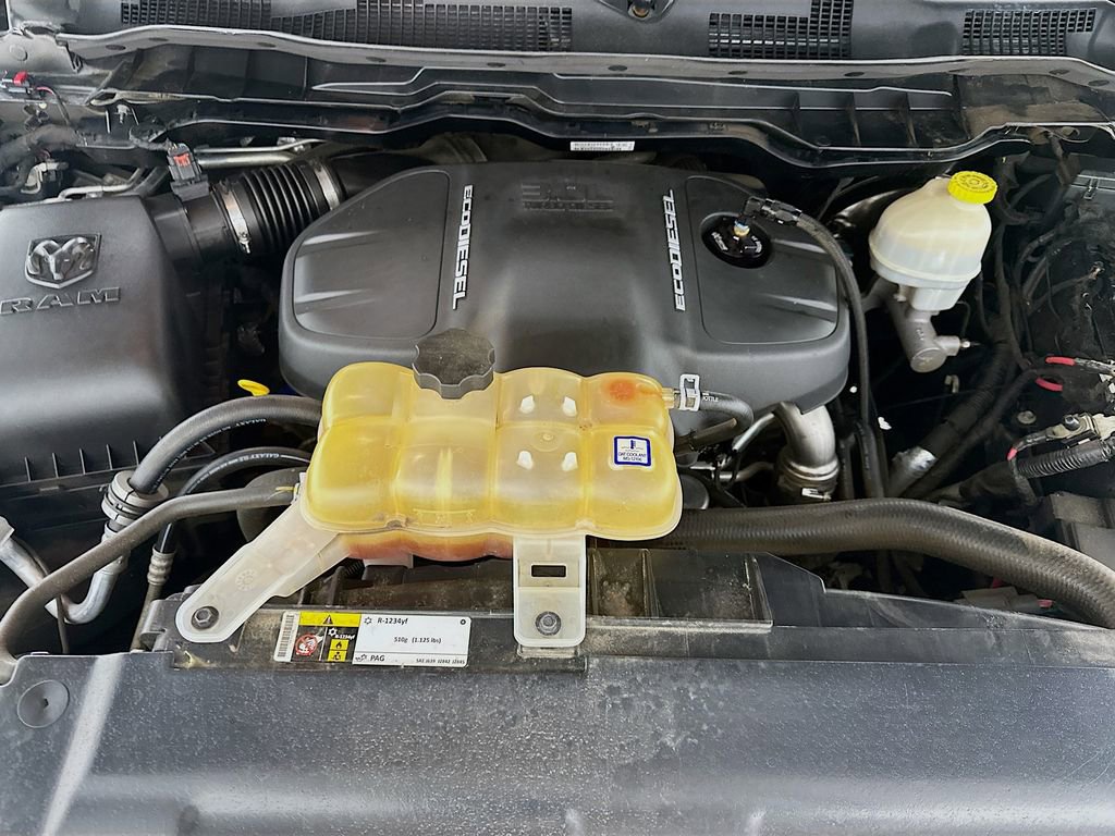 Used 2015 RAM 1500 Laramie w/ Convenience Group AWD/4WD image 29