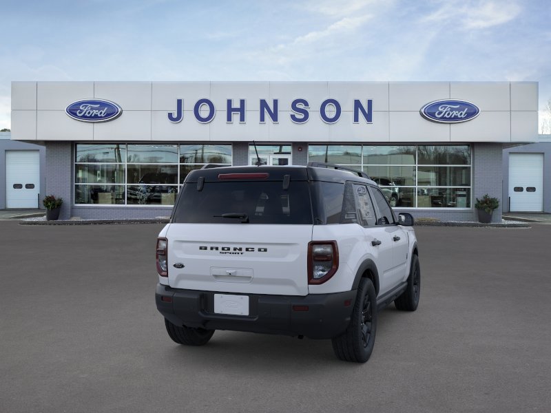 New 2026 Ford Bronco Sport Big Bend AWD/4WD image 8