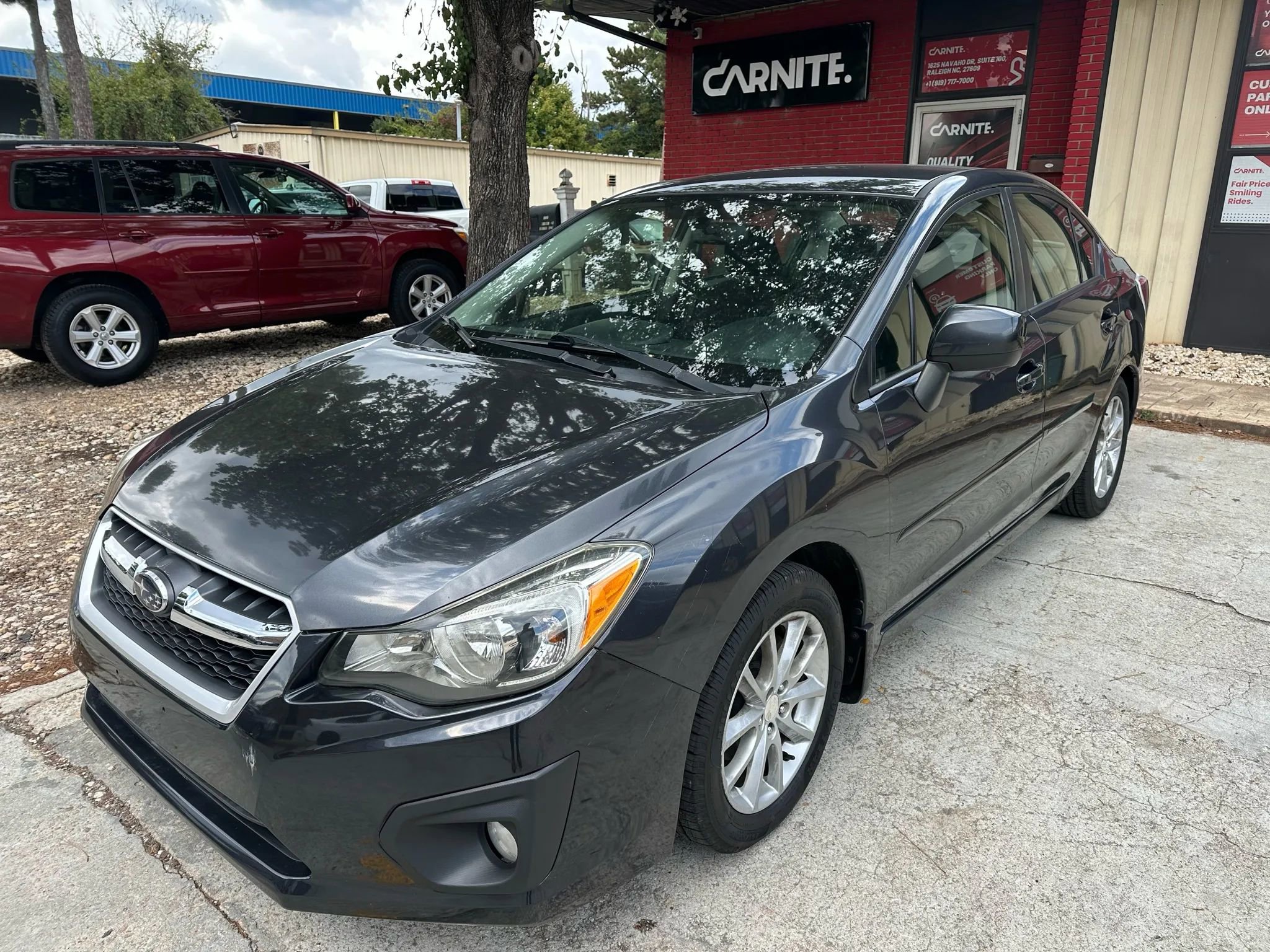 Used 2012 Subaru Impreza 2.0i Premium w/ All-Weather Pkg