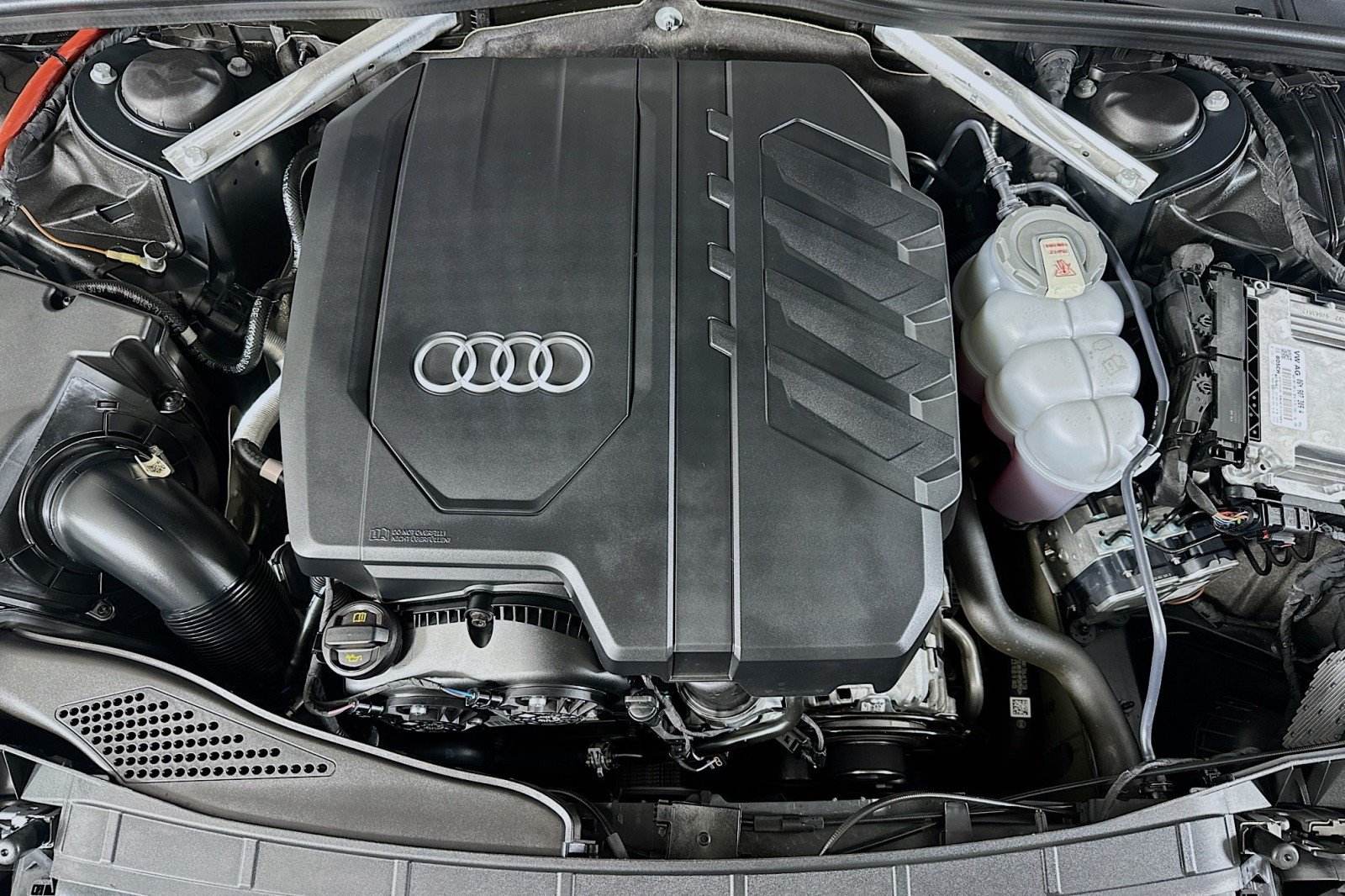 Used 2023 Audi A5 2.0T Premium Plus w/ Premium Plus AWD/4WD image 12