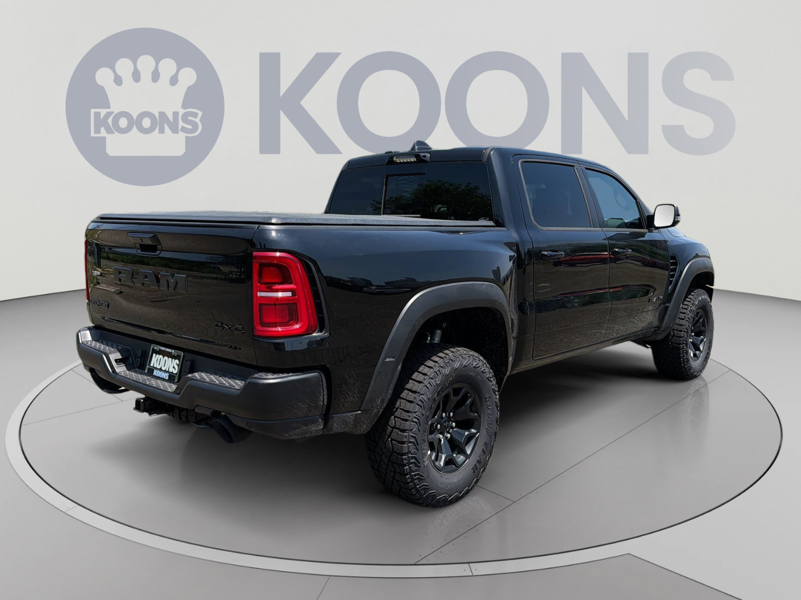 New 2026 RAM 1500 RHO w/ RHO Level 1 Equipment Group AWD/4WD image 7