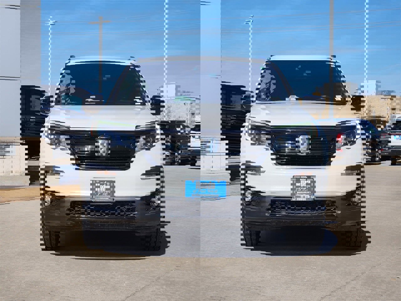 Certified 2022 Honda Pilot Sport image 2