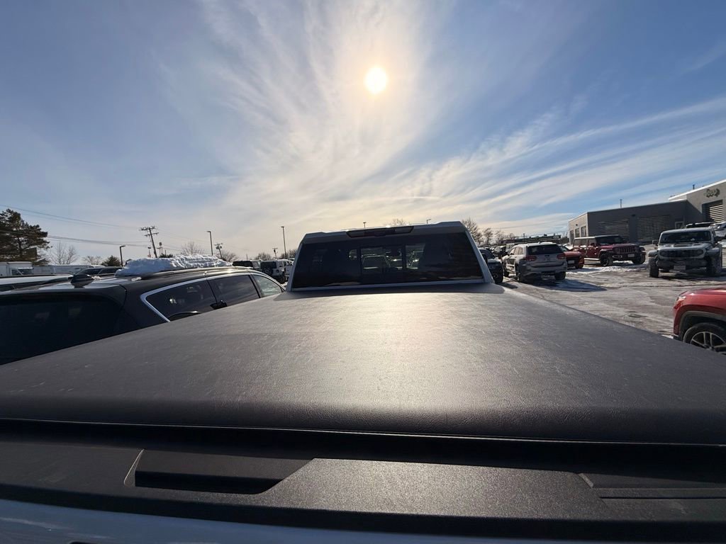 Used 2021 GMC Sierra 2500 Denali w/ Denali Ultimate Package image 11