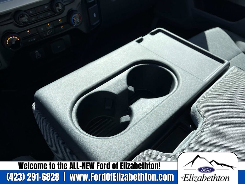 New 2025 Ford F250 XL w/ STX Appearance Package image 26
