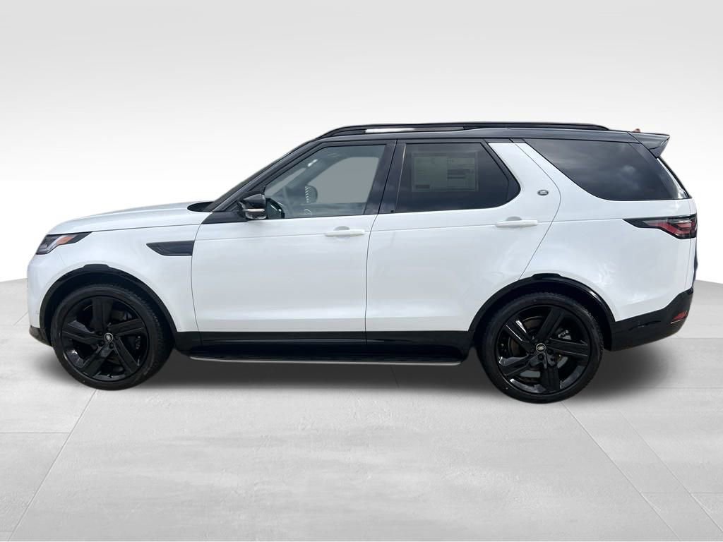 New 2025 Land Rover Discovery Dynamic SE video 2