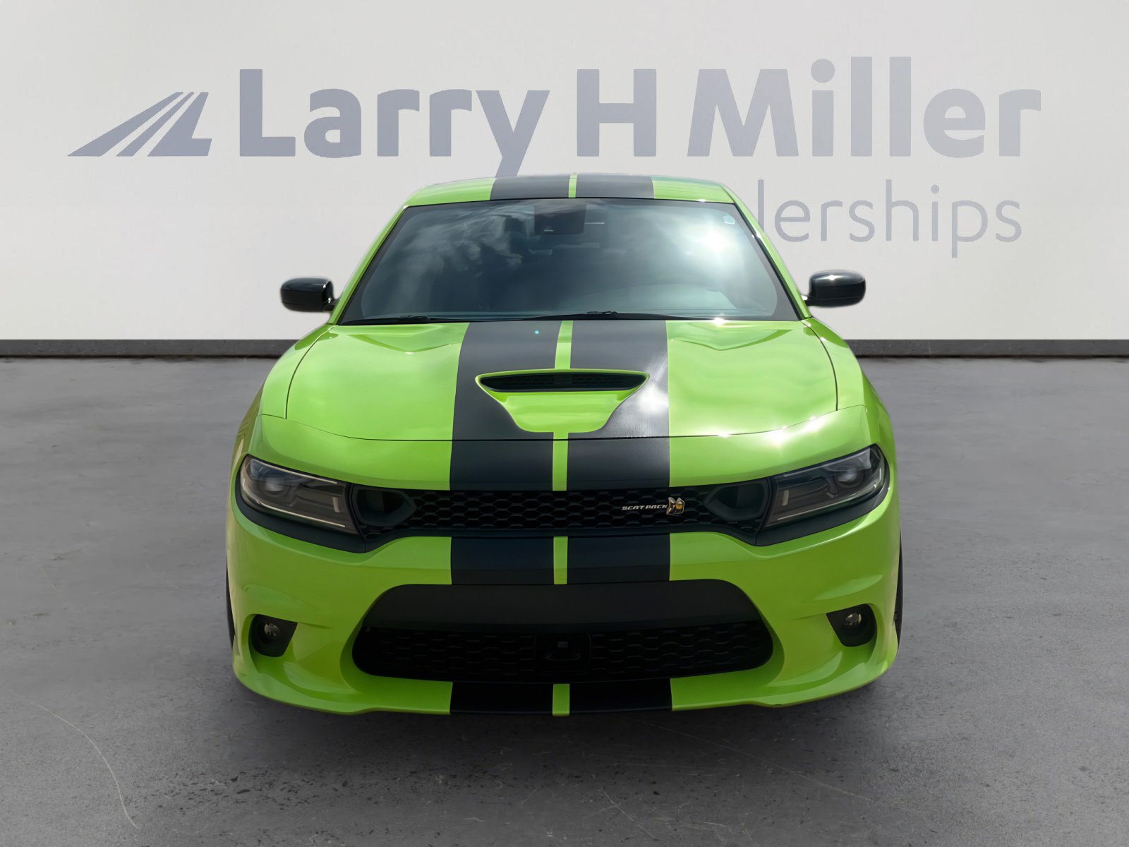 Used 2023 Dodge Charger Scat Pack w/ Plus Group image 8