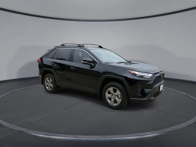 Certified 2025 Toyota RAV4 XLE w/ Convenience Package FWD image 2