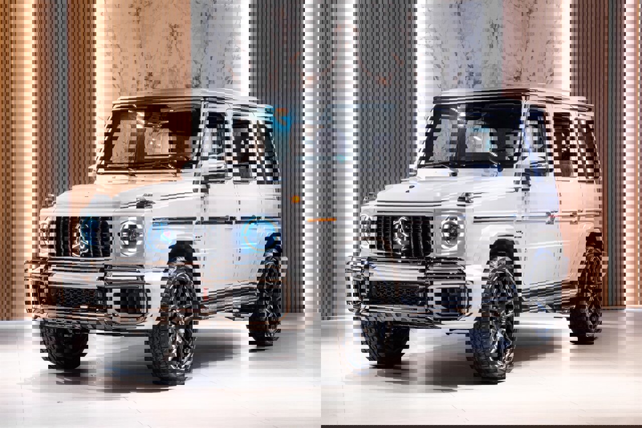 Used 2026 Mercedes-Benz G 63 AMG 4MATIC image 1