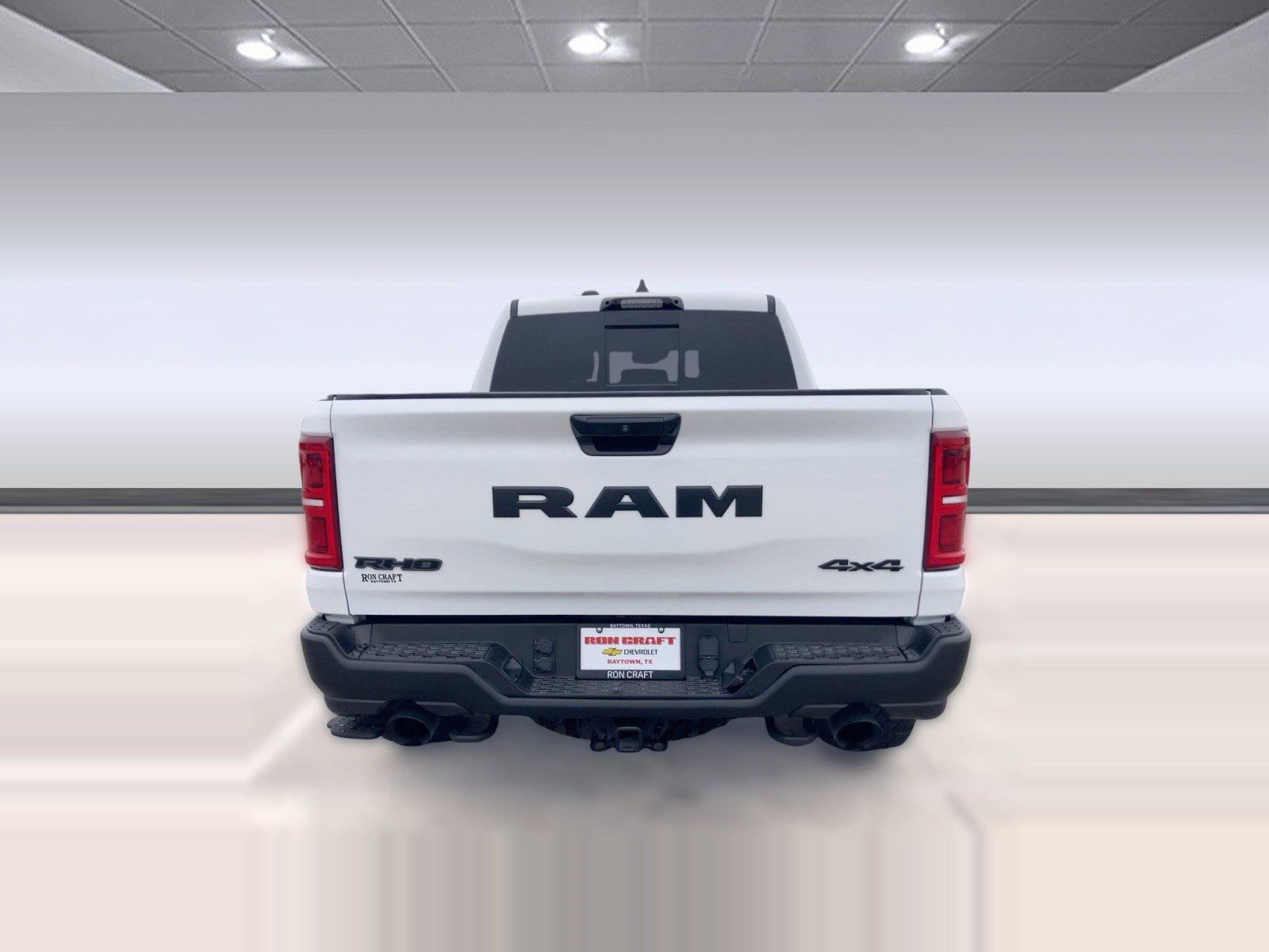 Used 2025 RAM 1500 RHO w/ RHO Level 1 Equipment Group image 9