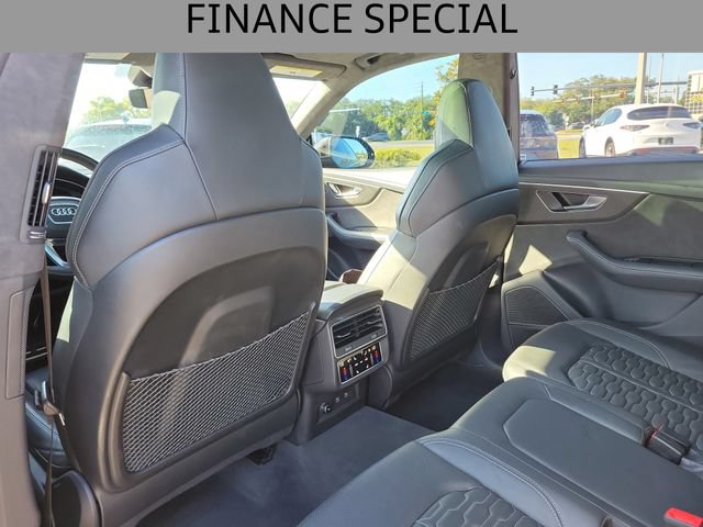 Used 2021 Audi RS Q8 AWD/4WD image 11