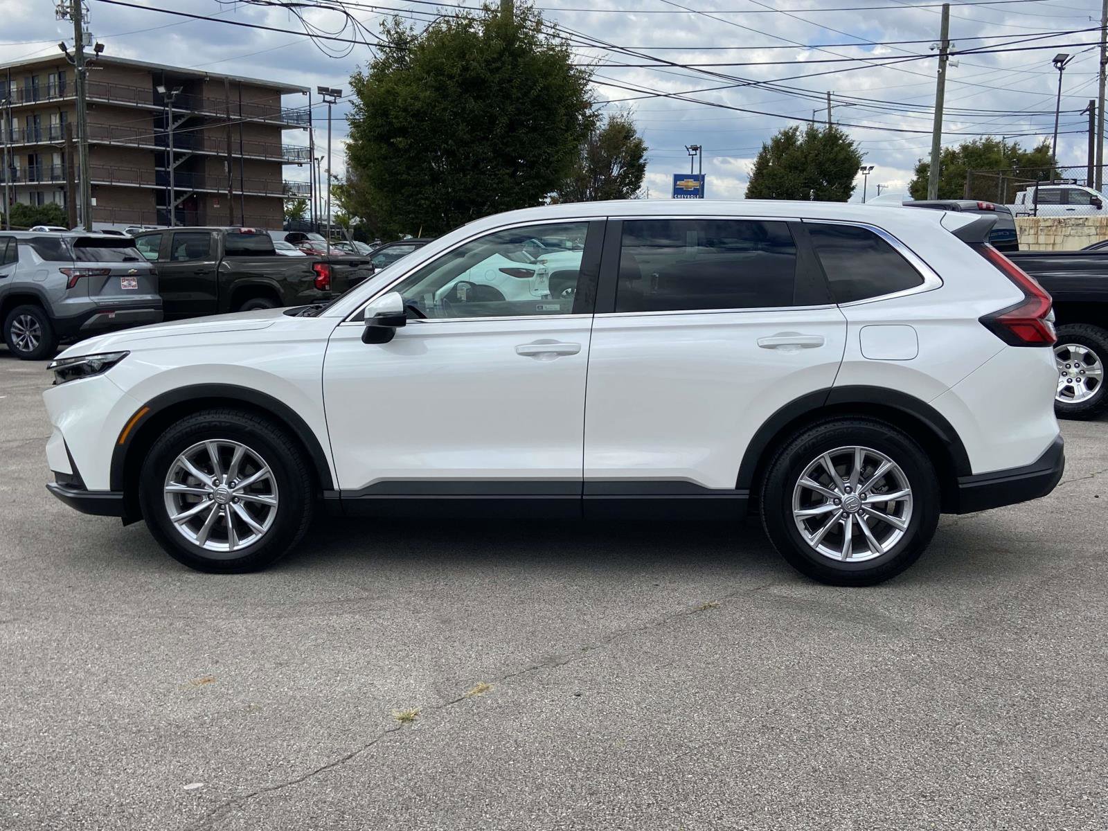 Used 2024 Honda CR-V EX-L image 27