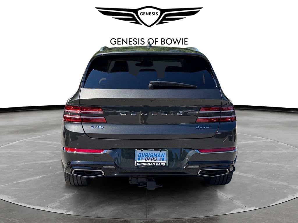 Used 2024 Genesis GV80 3.5T Advanced AWD/4WD image 5