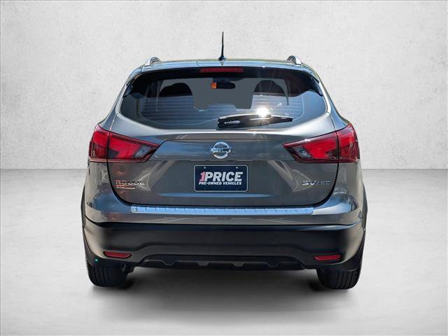 Used 2018 Nissan Rogue Sport SV AWD/4WD image 7