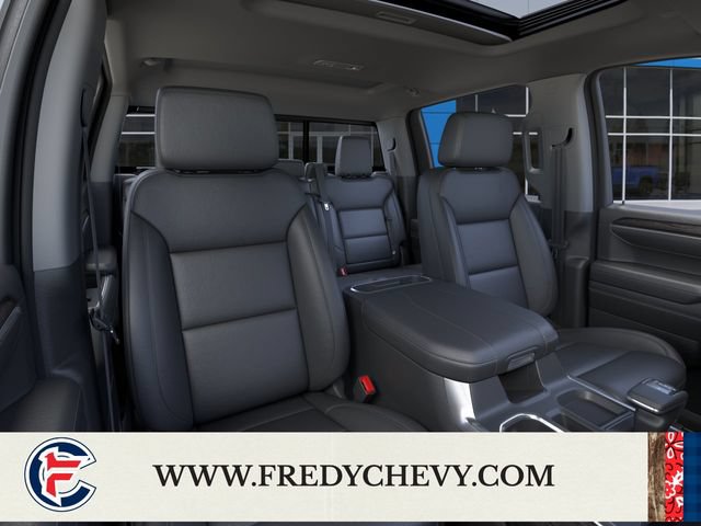 New 2026 Chevrolet Silverado 1500 LTZ w/ LTZ Premium Package AWD/4WD image 16