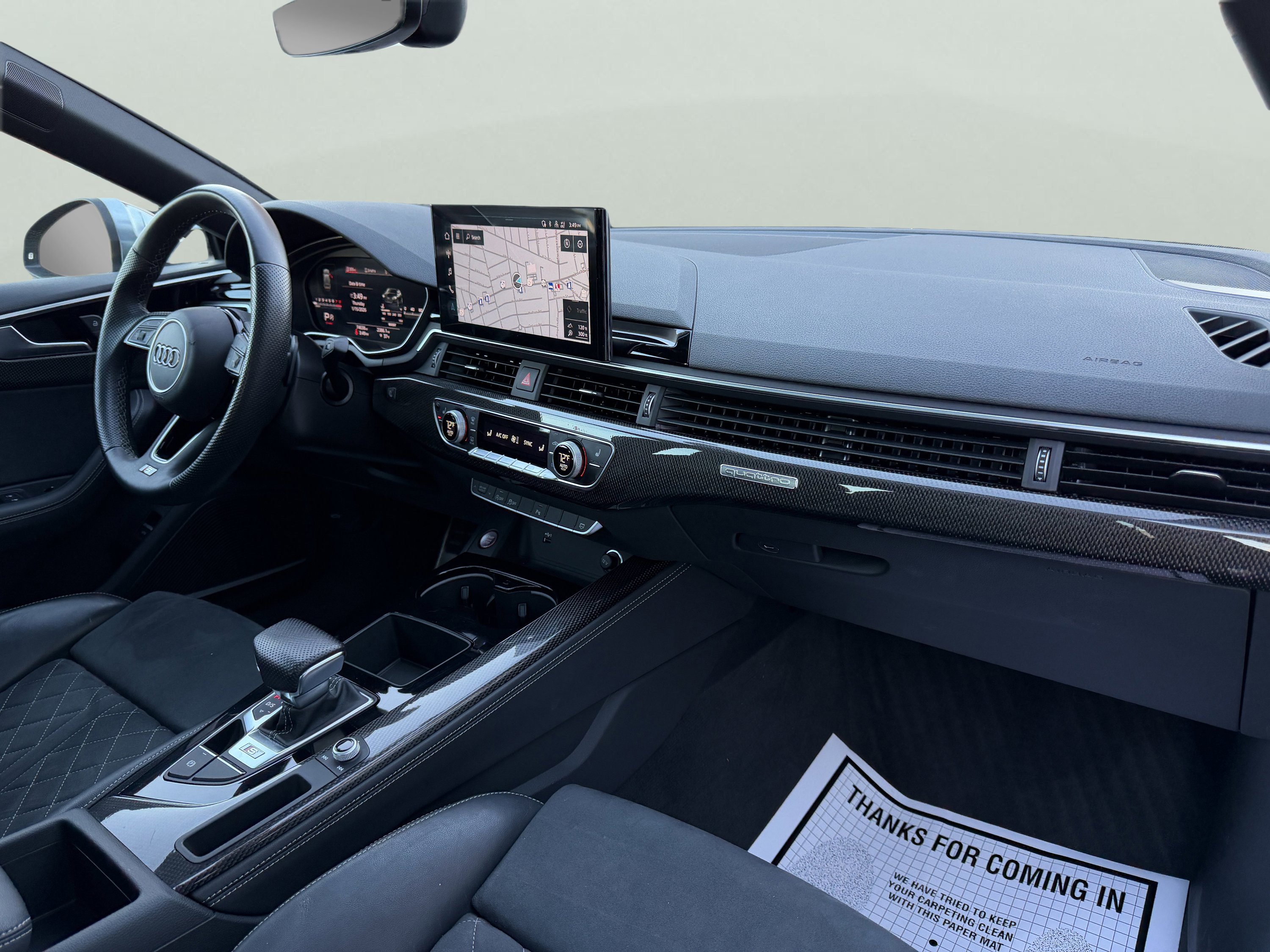 Used 2022 Audi S5 Premium Plus image 46