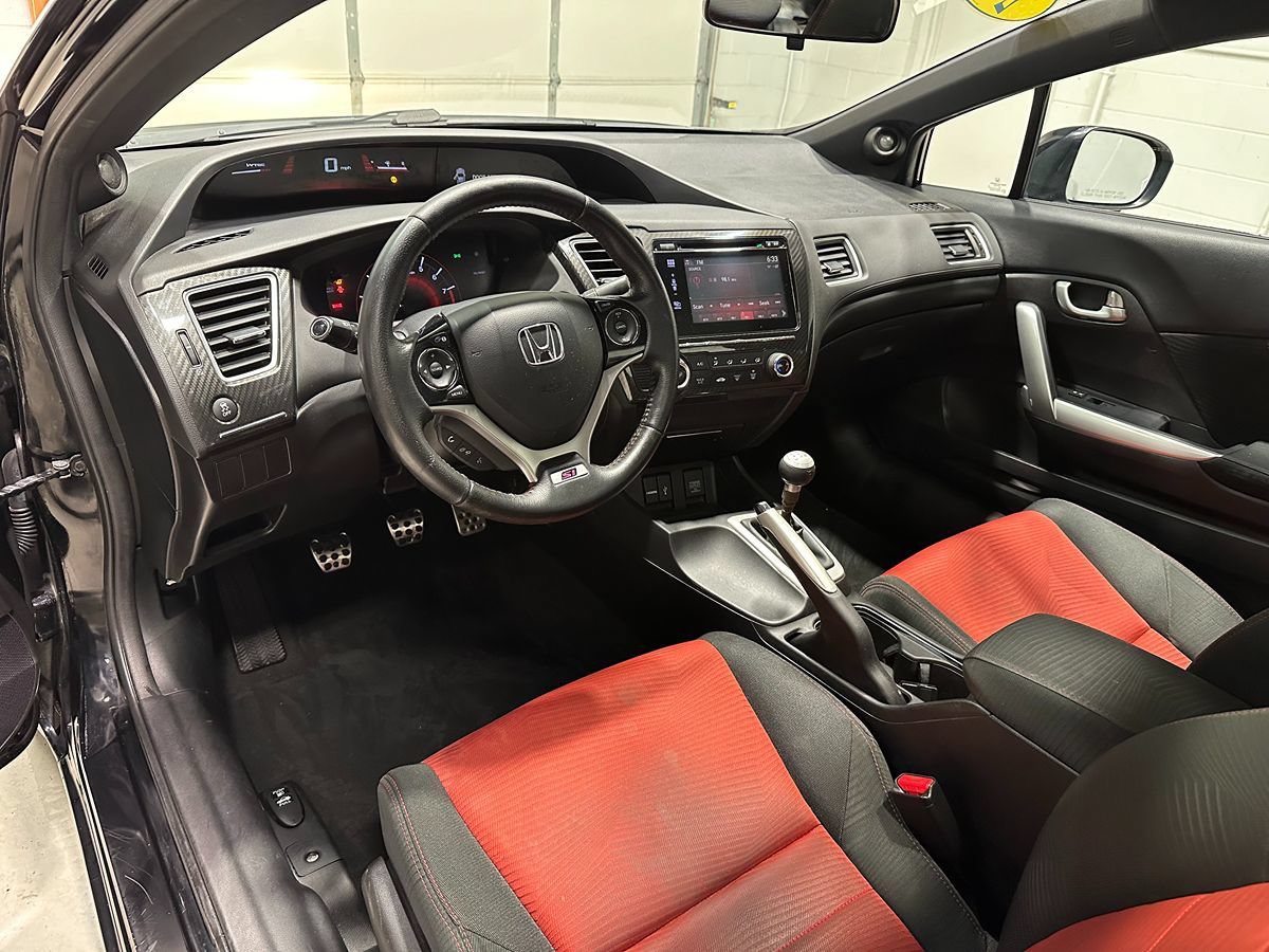 Used 2015 Honda Civic Si image 22