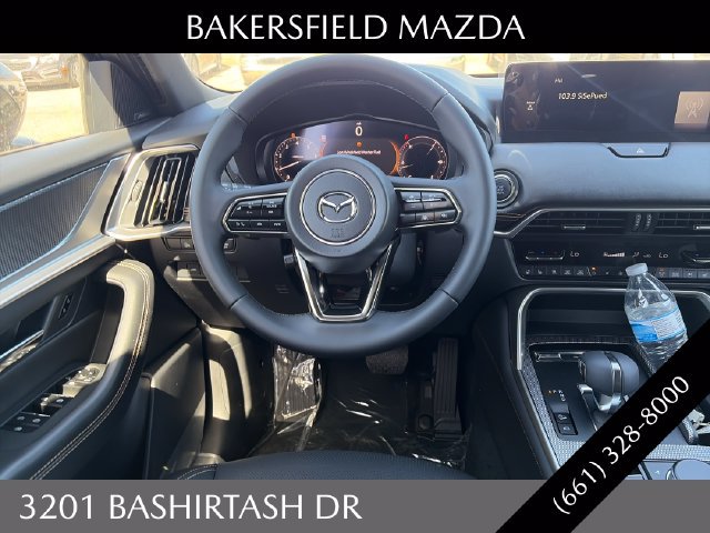New 2026 MAZDA CX-90 3.3 Turbo S w/ Premium Package AWD/4WD image 13