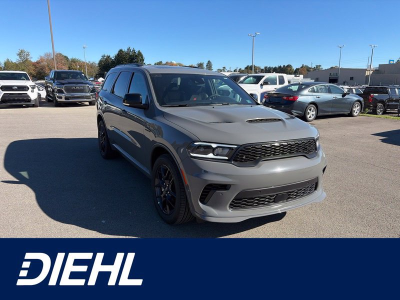 New 2027 Dodge Durango GT