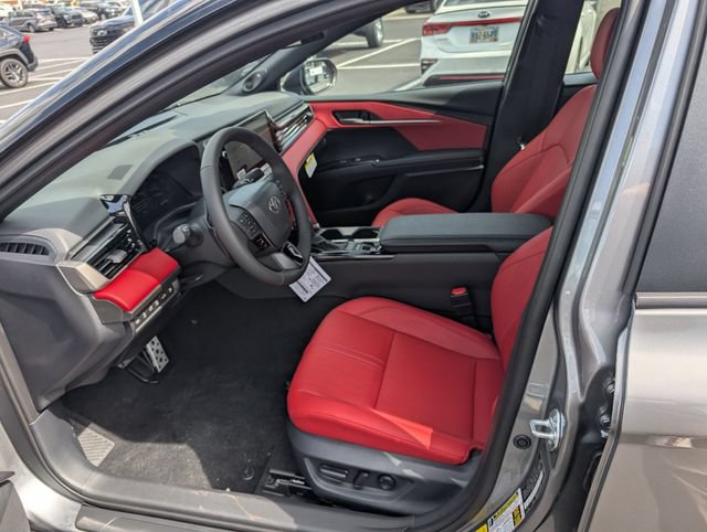 New 2026 Toyota Camry XSE w/ Premium Plus Package FWD image 12