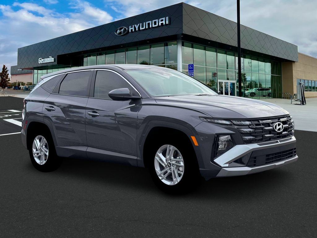 New 2026 Hyundai Tucson SE FWD image 10