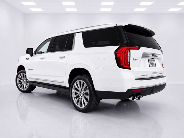 Used 2024 GMC Yukon XL Denali w/ Denali Reserve Package AWD/4WD image 6
