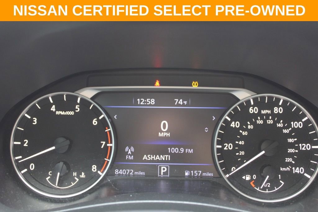 Certified 2021 Nissan Altima 2.5 SV image 32