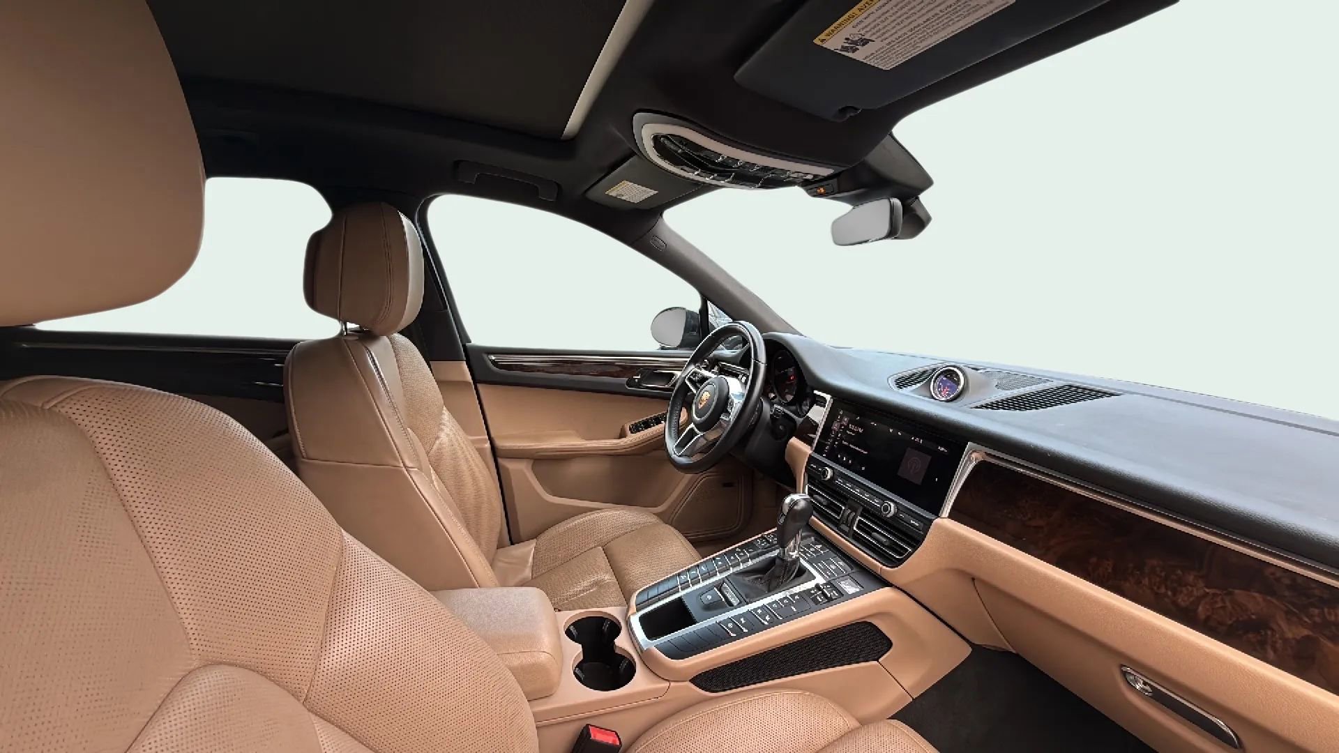 Used 2020 Porsche Macan image 9