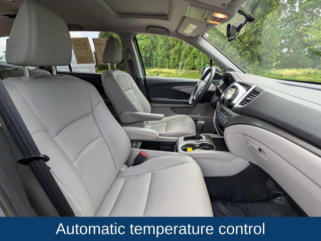 Used 2017 Honda Pilot EX-L image 12