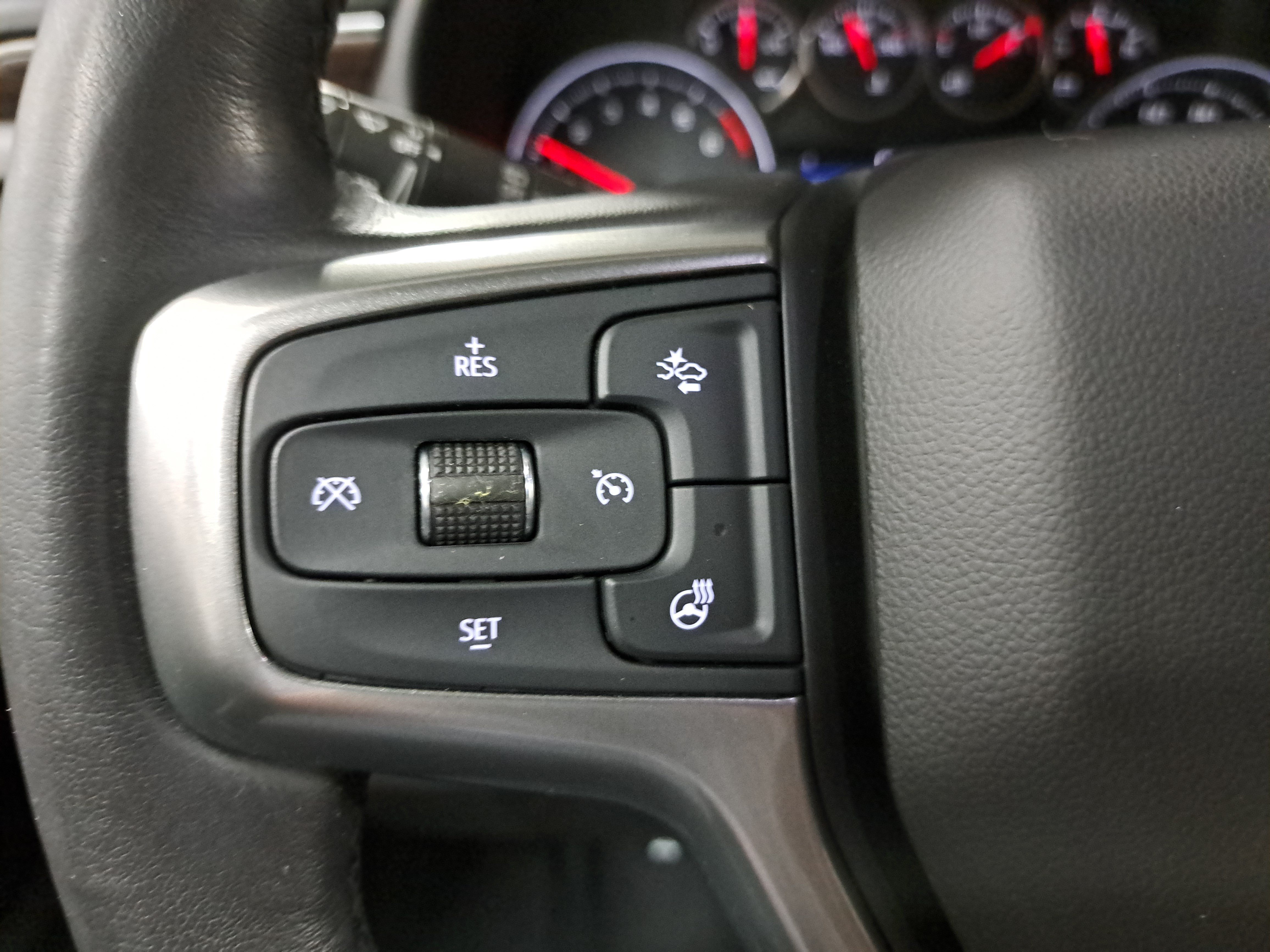 Used 2021 Chevrolet Tahoe LT w/ LT Signature Package AWD/4WD image 19