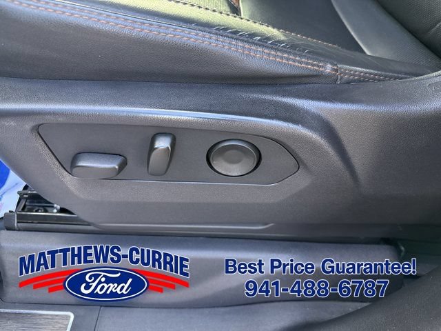 Used 2024 GMC Sierra 1500 AT4 w/ Technology Package AWD/4WD image 10