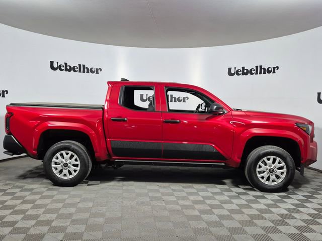 New 2026 Toyota Tacoma SR AWD/4WD image 8
