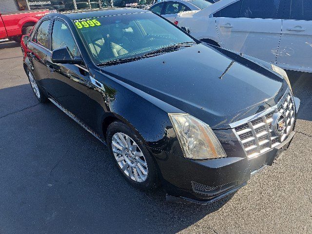 Used 2013 Cadillac CTS Luxury image 1