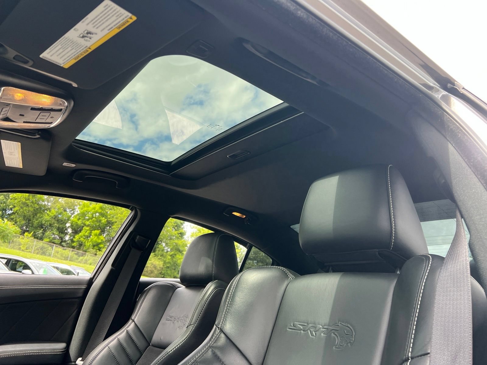 Used 2022 Dodge Charger SRT Hellcat w/ Harman/Kardon Audio Group RWD image 30