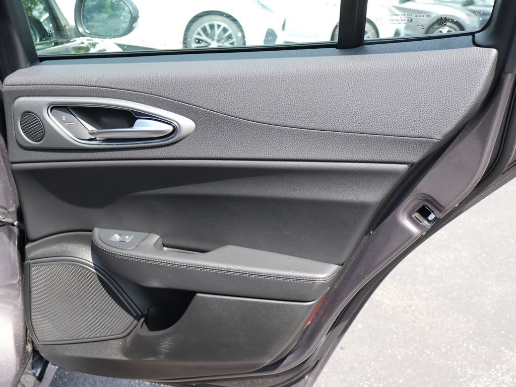 New 2026 Alfa Romeo Giulia AWD w/ Driving Assist Package image 18