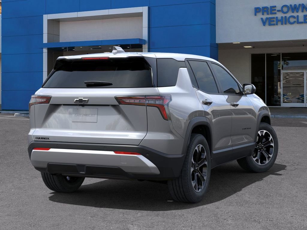 New 2025 Chevrolet Equinox LT image 4