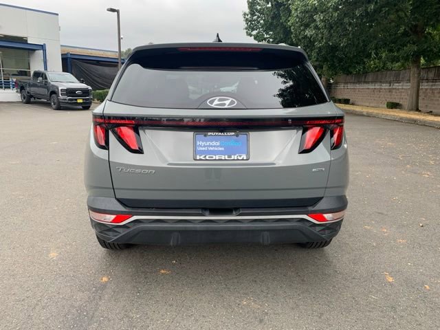 Certified 2024 Hyundai Tucson SEL image 4