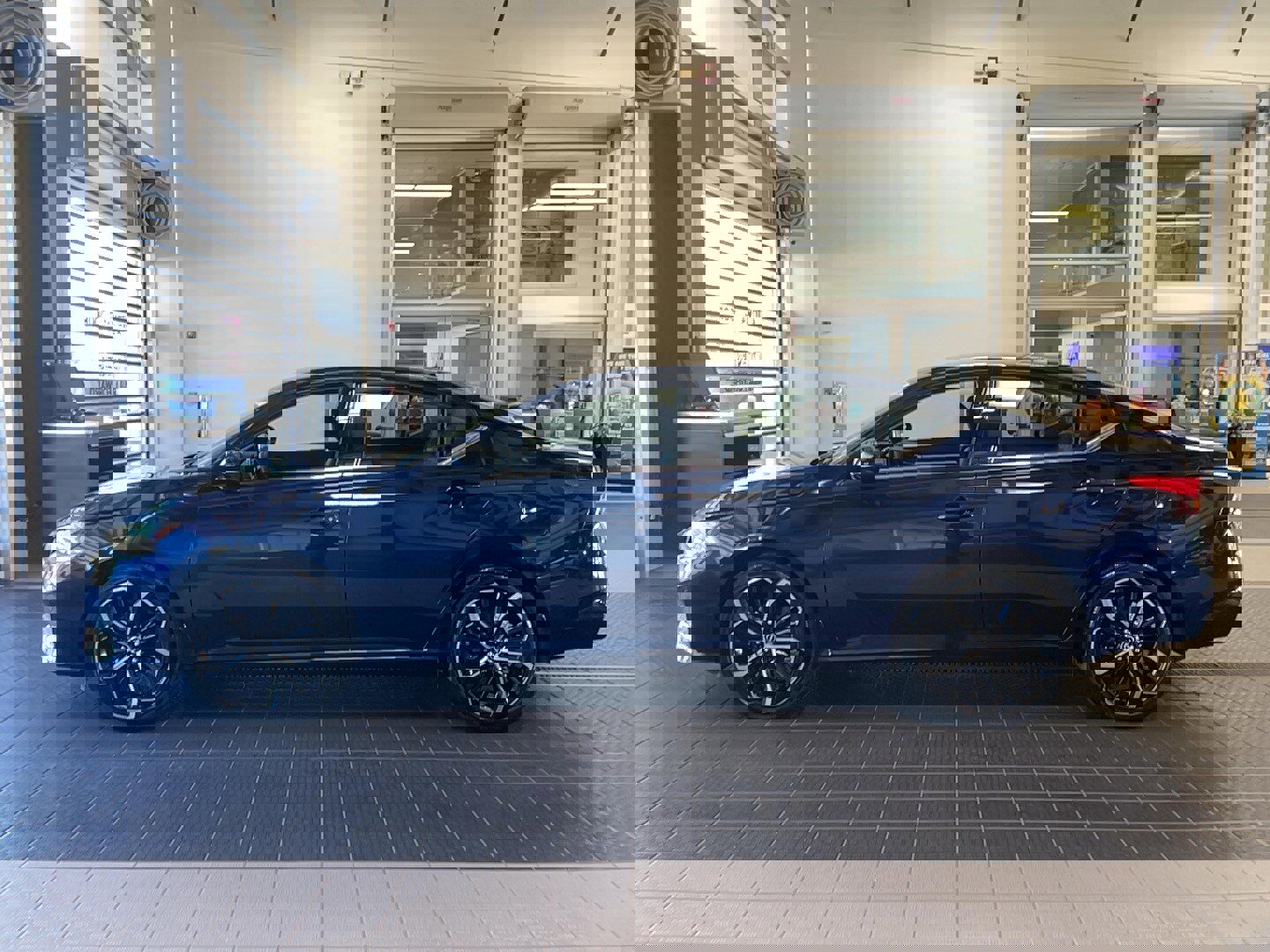 Used 2024 Nissan Altima 2.5 SR image 4