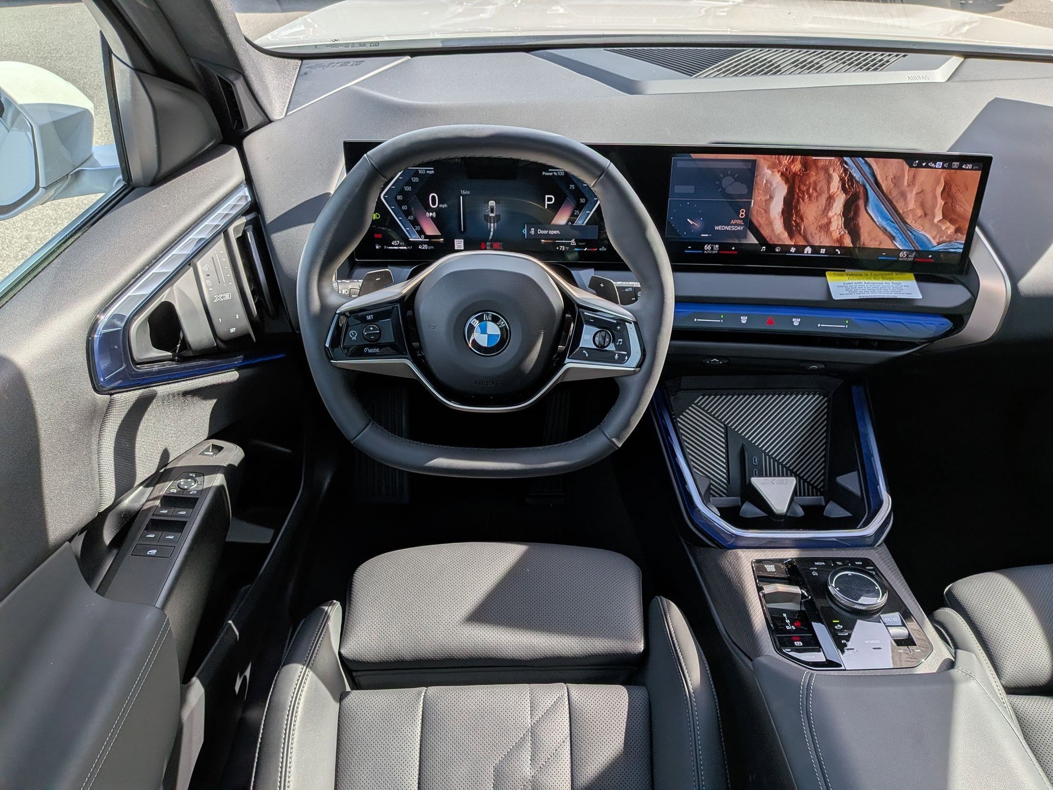 Used 2025 BMW X3 xDrive30i w/ Convenience Package AWD/4WD image 28