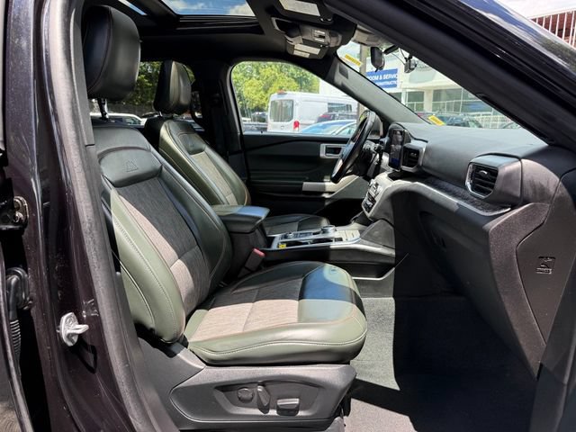 Used 2023 Ford Explorer Timberline AWD/4WD image 33