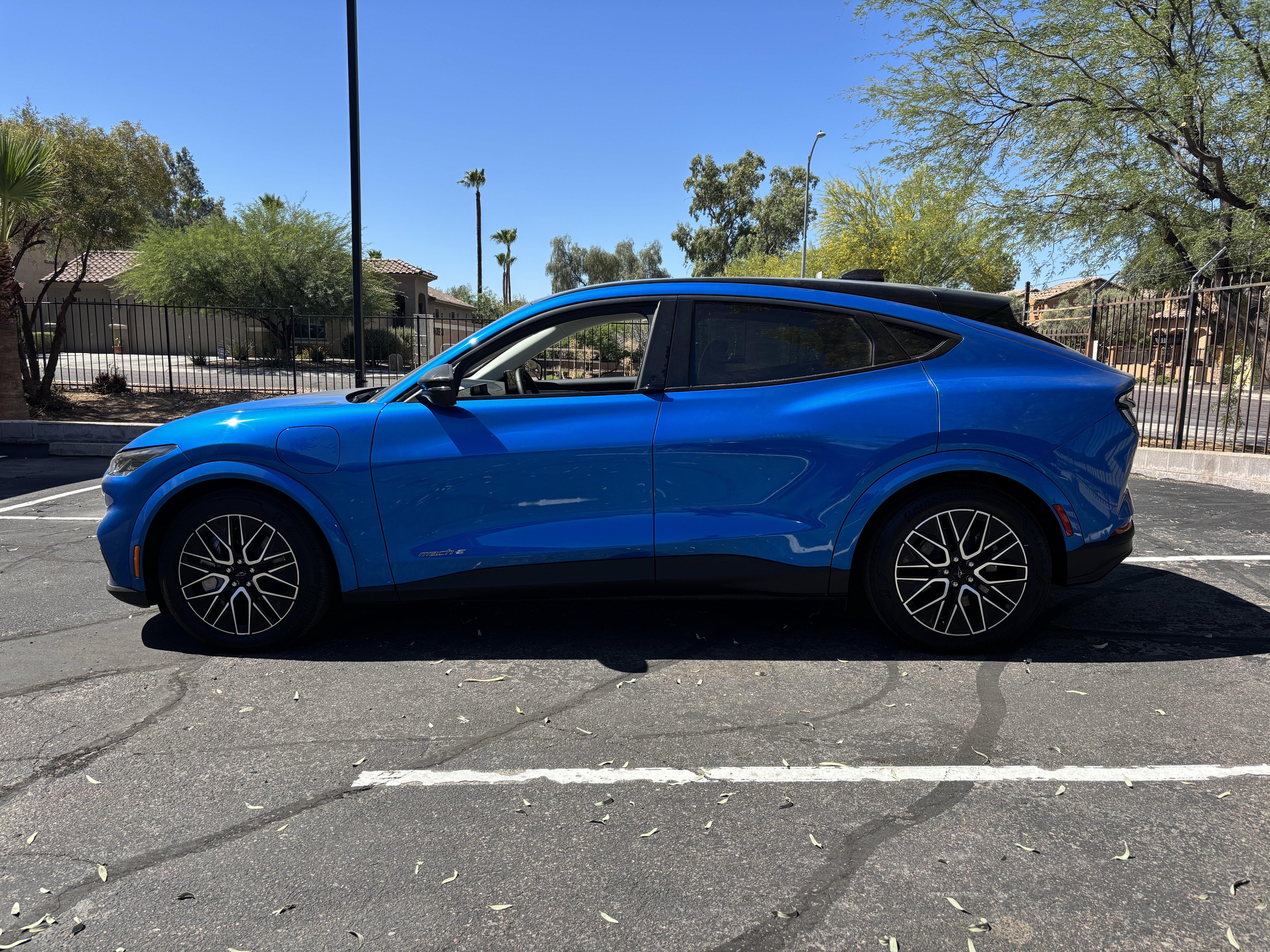 Used 2025 Ford Mustang Mach-E Premium RWD image 6