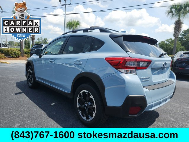 Used 2022 Subaru Crosstrek 2.0i Premium w/ Moonroof Package AWD/4WD image 10
