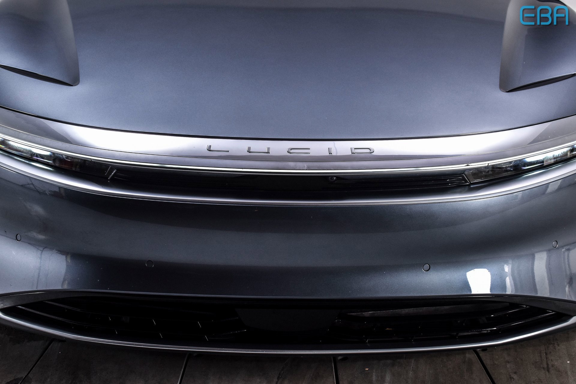Used 2024 Lucid Air Touring image 9