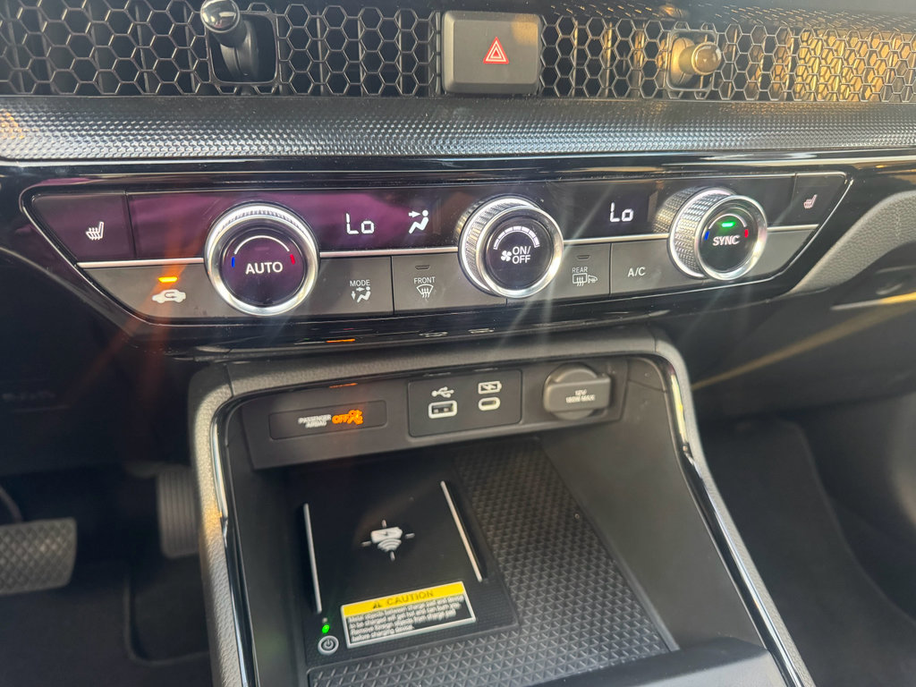 Certified 2025 Honda CR-V Sport Touring image 22