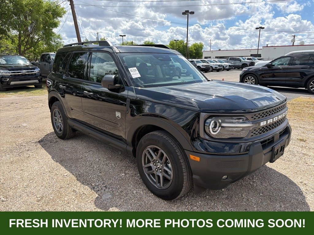 Used 2025 Ford Bronco Sport Big Bend w/ Convenience Package image 1