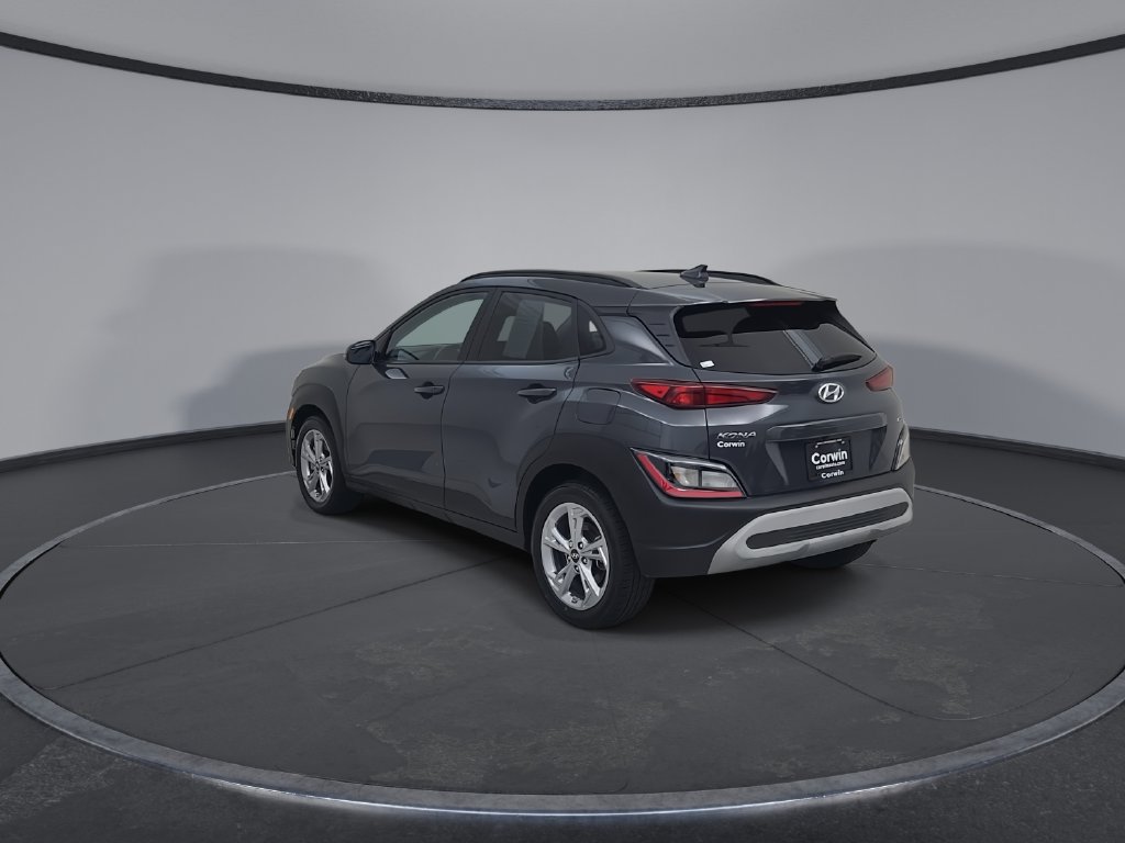 Used 2023 Hyundai Kona SEL w/ Convenience Package AWD/4WD image 12