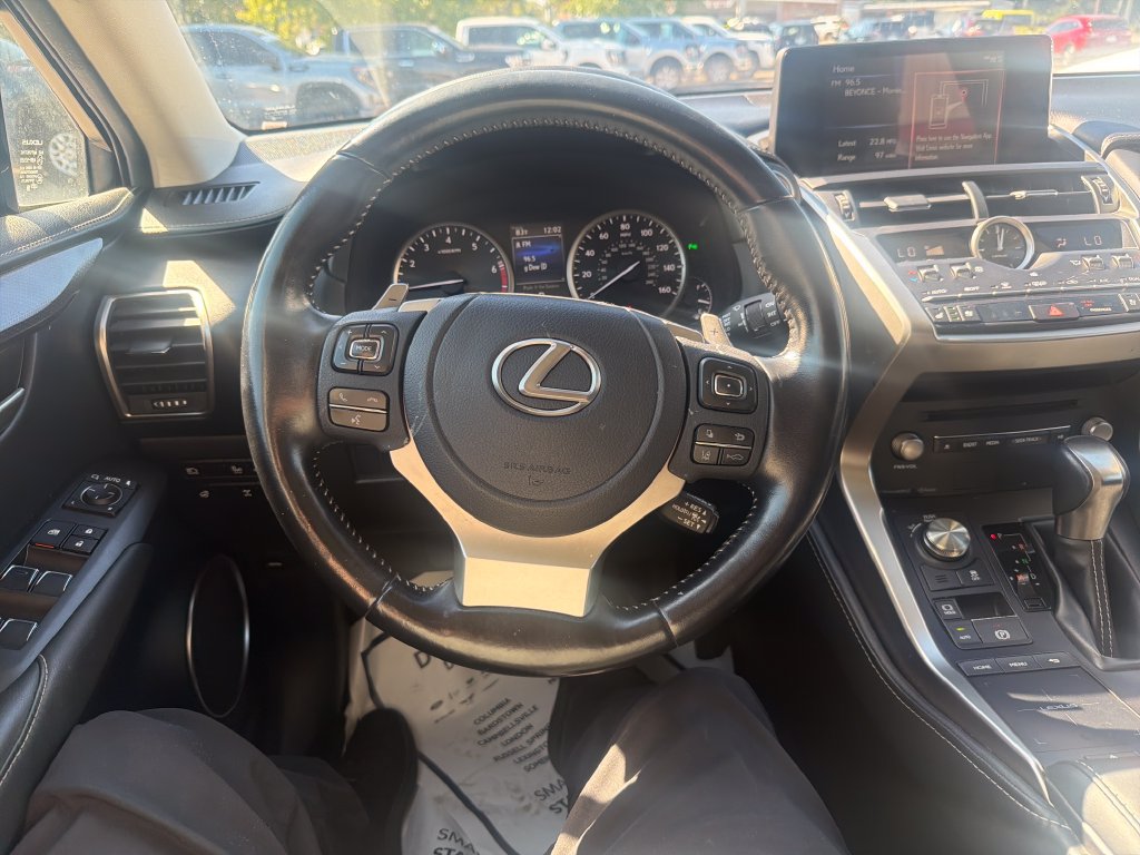 Used 2021 Lexus NX 300 AWD w/ Accessory Package image 4