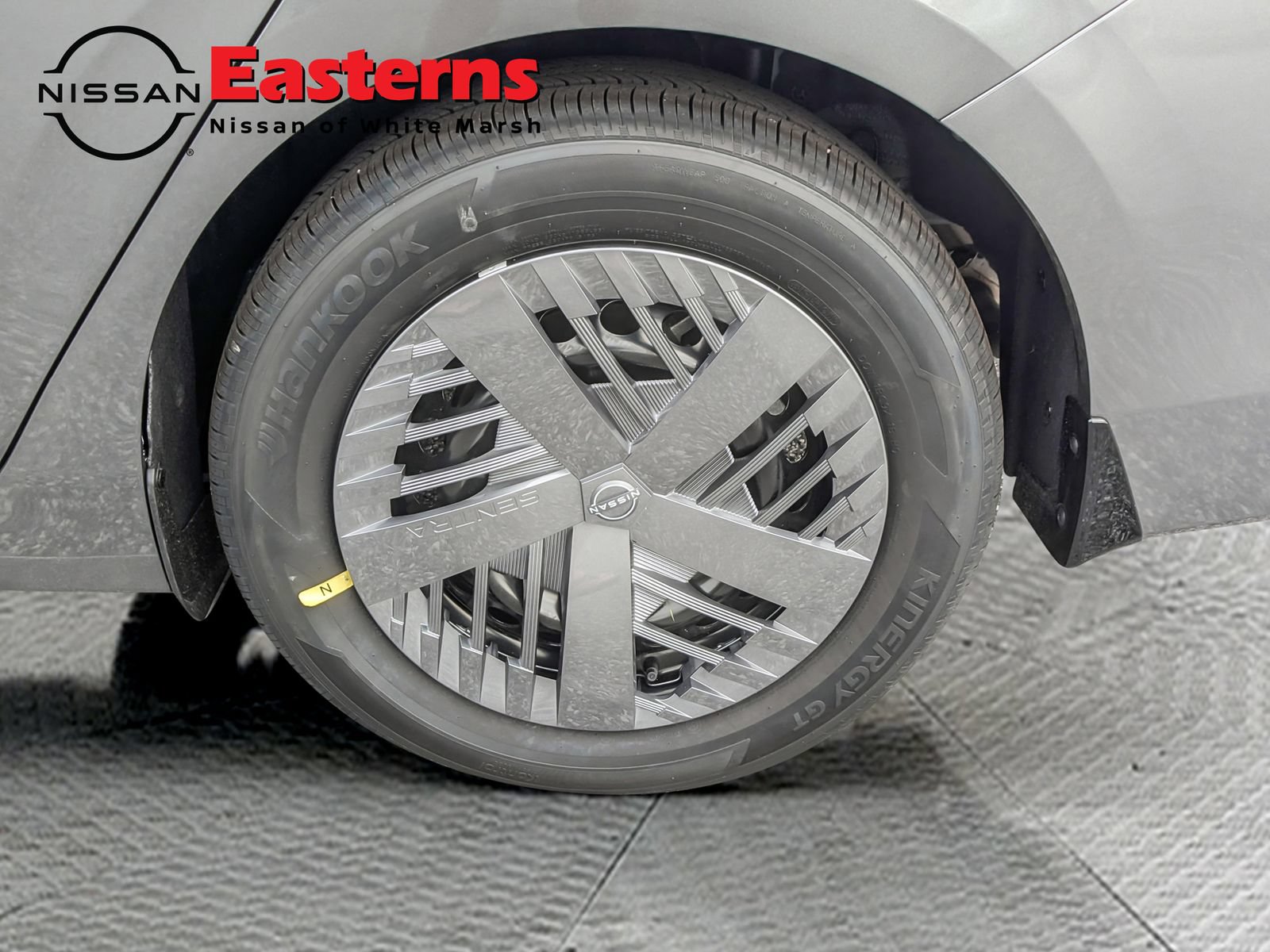 New 2027 Nissan Sentra SV w/ Floor Mat Package FWD image 27